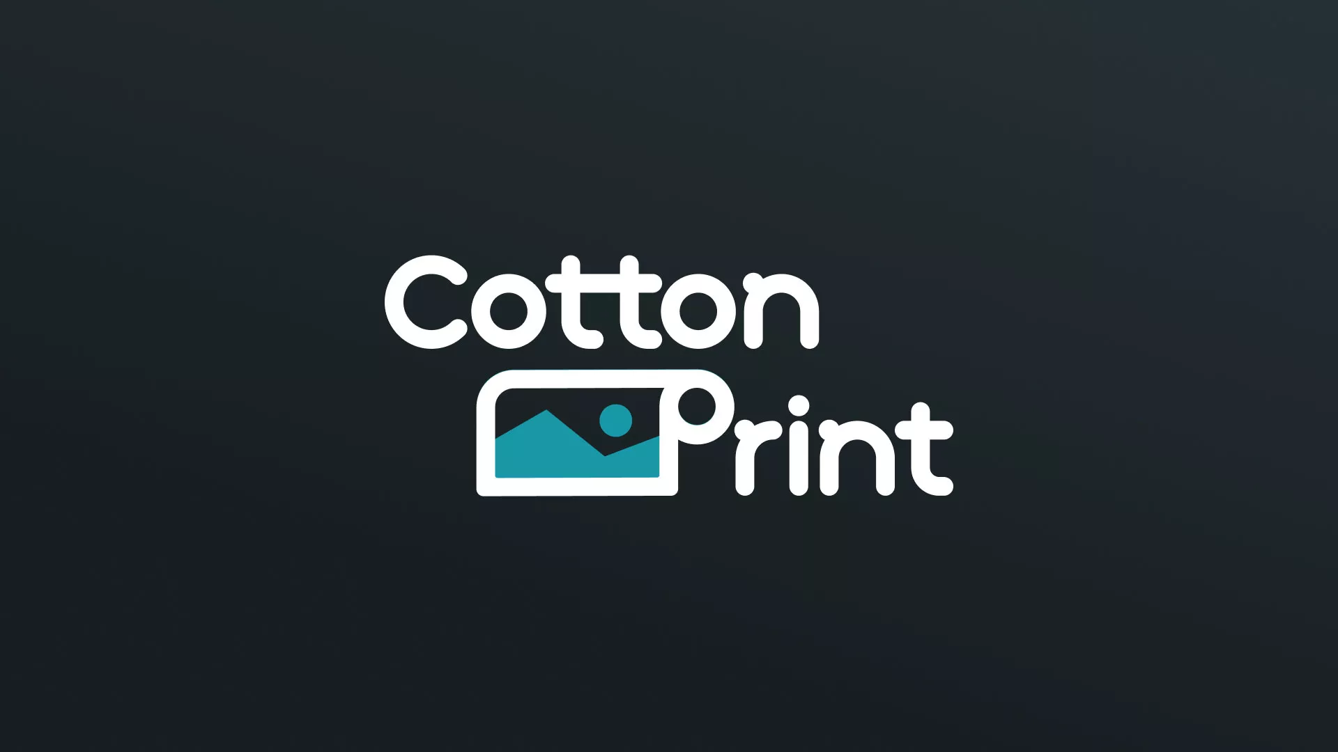 Разработка логотипа в Тюмени для компании «CottonPrint»