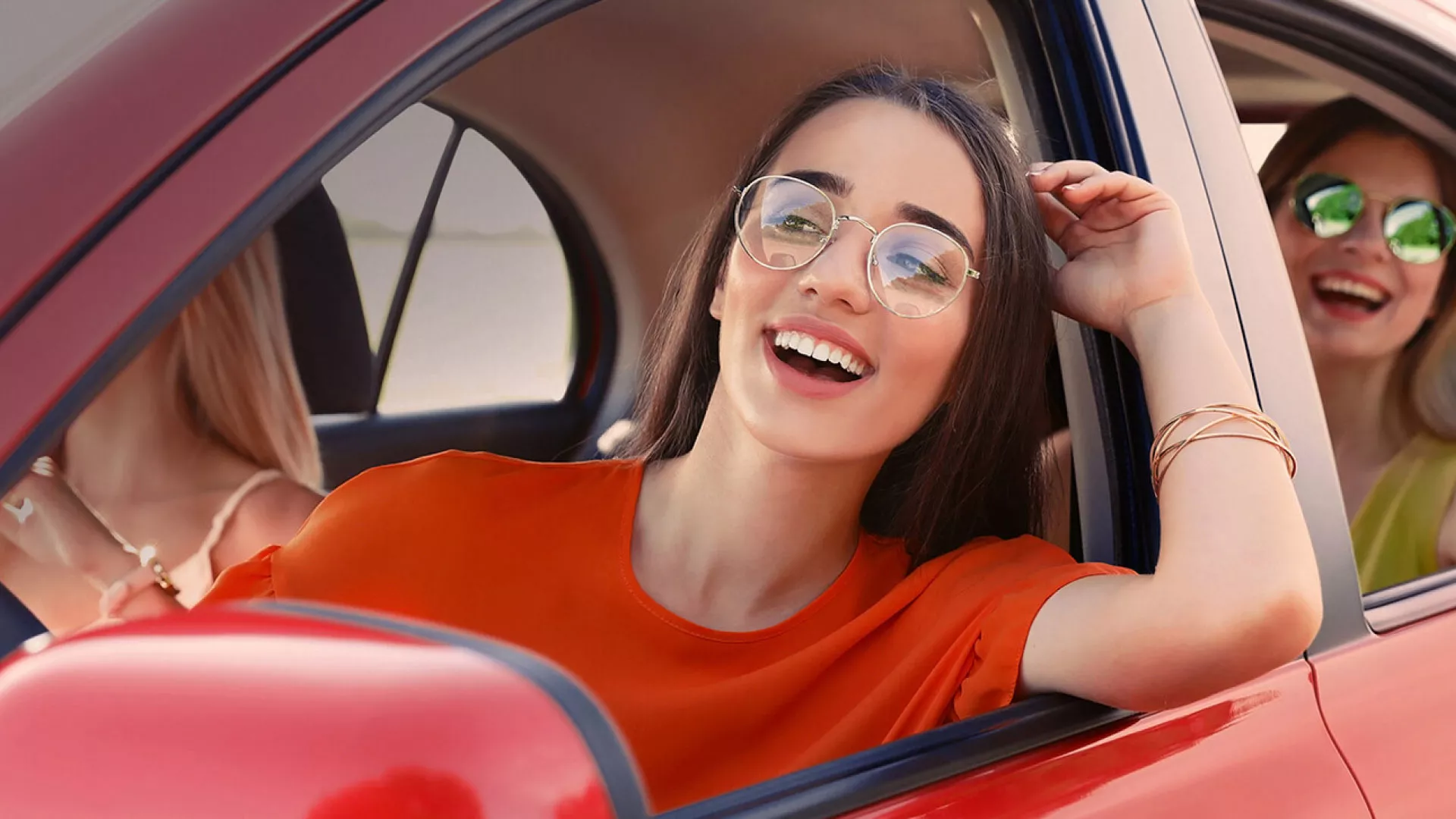 Разработка сайта для проката автомобилей в Тюмени