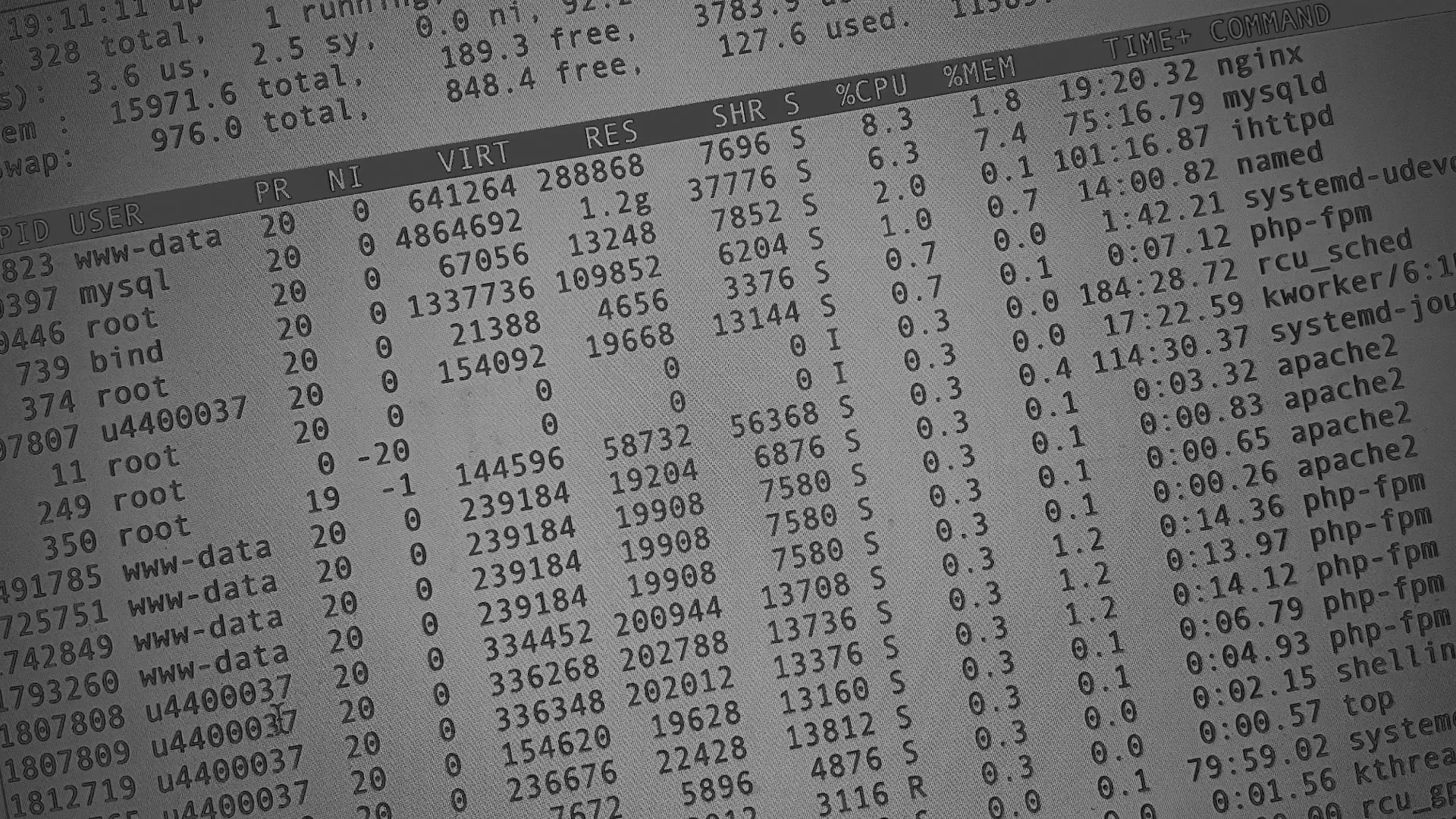 Настройка сервера в Тюмени Настройка сервера в Тюмени