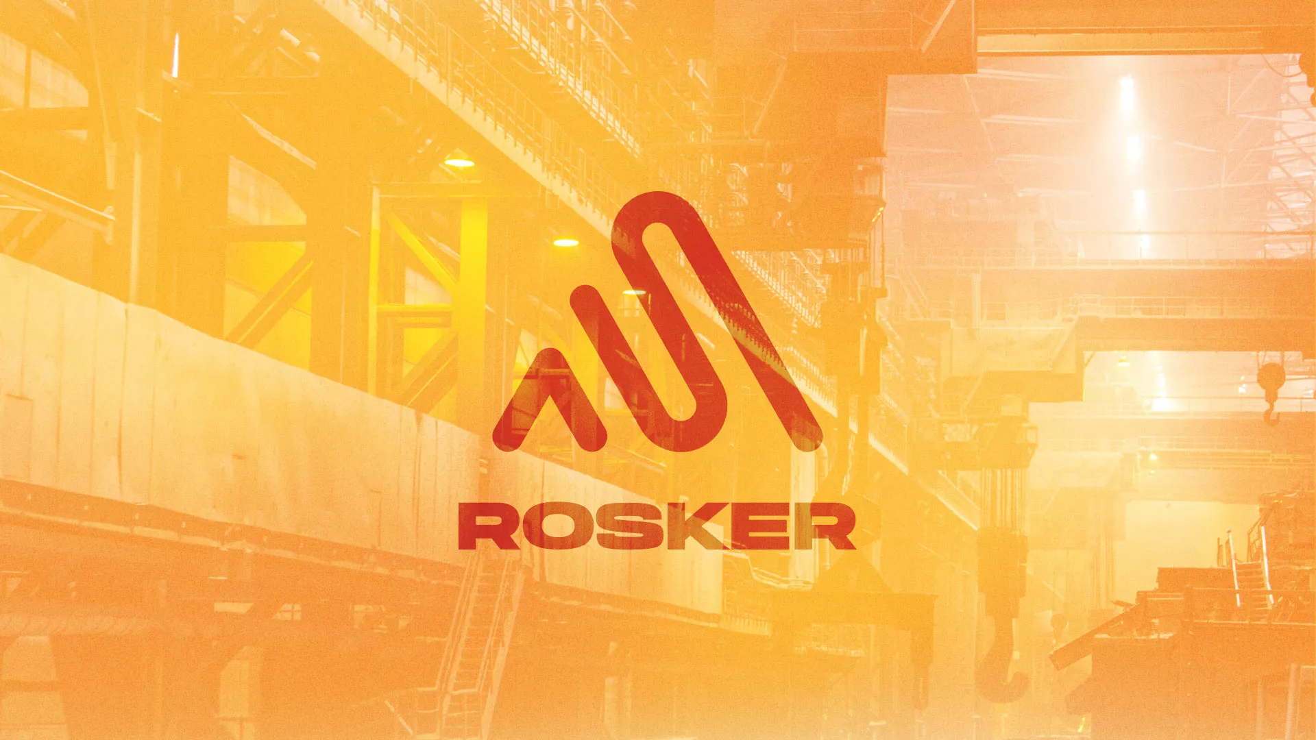 Ребрендинг компании «Rosker» и редизайн сайта в Тюмени