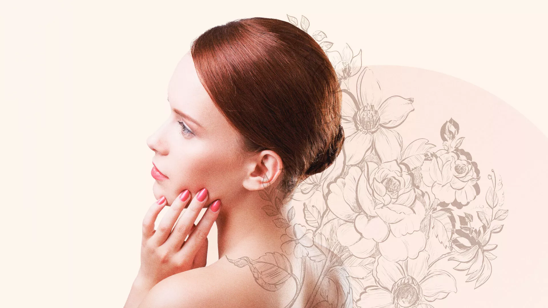 Разработка дизайна сайта маникюрного салона в Тюмени