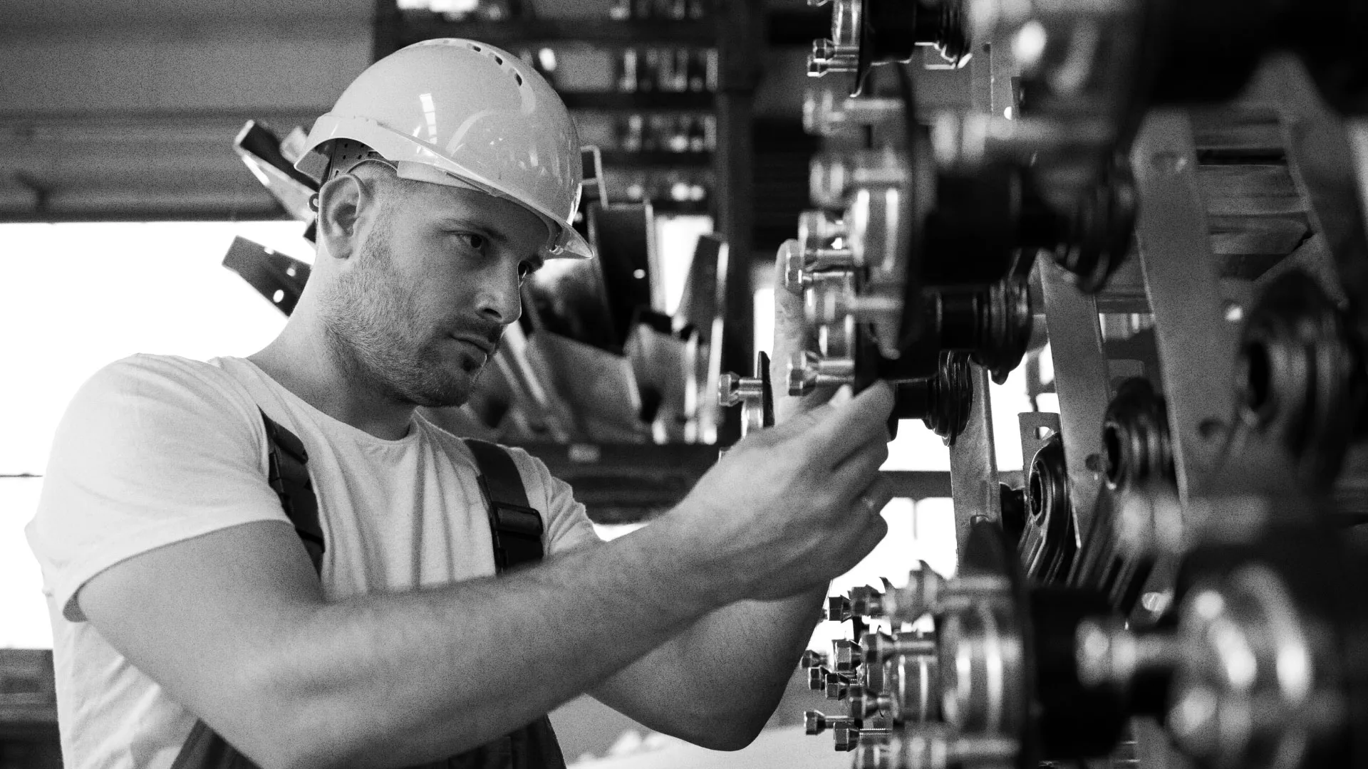 Разработка сайта для завода по продаже оборудования в Тюмени